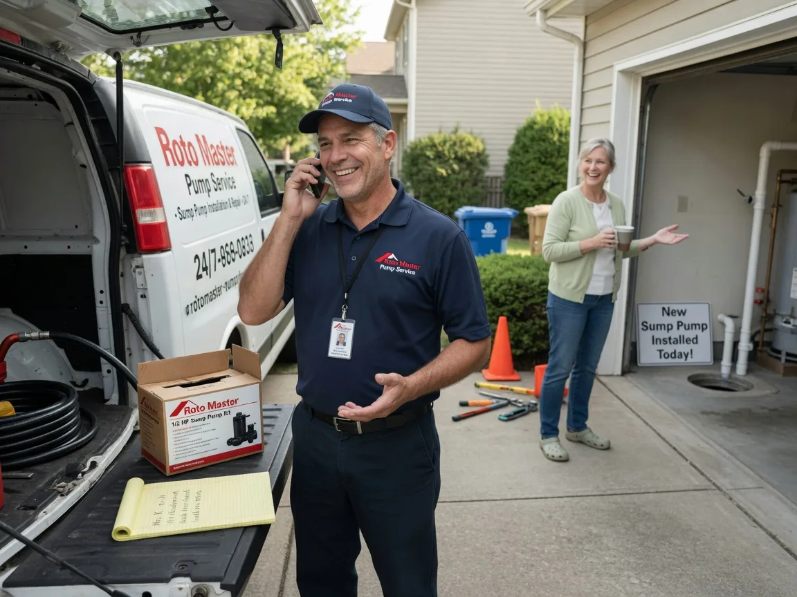 Sump Pump Installation Newburg, PA FAQs